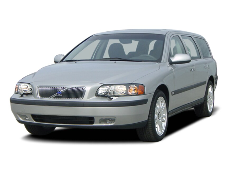 Volvo V70 II Estate (11.1999 - 12.2008)